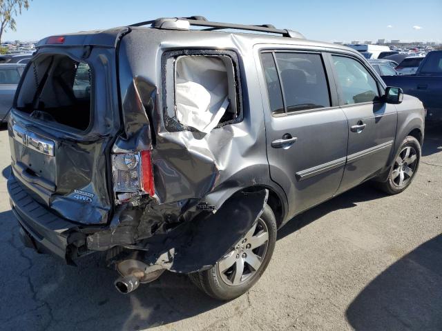 Photo 3 from auction – 2012 HONDA PILOT TOUR with VIN 5FNYF4H93CB042745