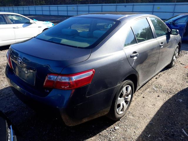 Photo 3 from auction – 2008 TOYOTA CAMRY CE with VIN 4T1BE46K38U760613