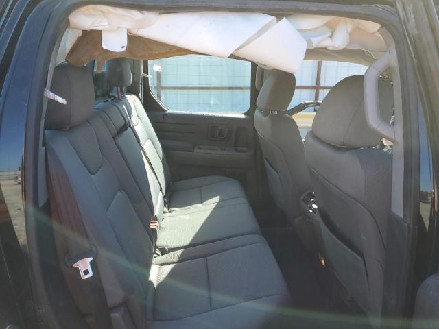 Photo 10 from auction – 2011 HONDA RIDGELINE with VIN 5FPYK1F27BB007177