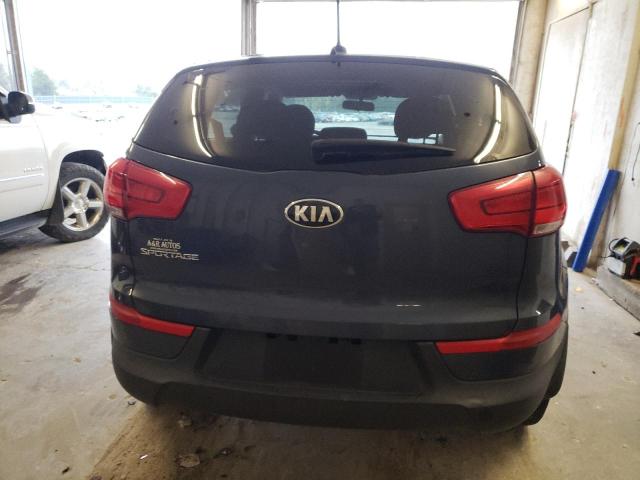 Photo 6 from auction – 2015 KIA SPORTAGE L with VIN KNDPB3AC2F7772244