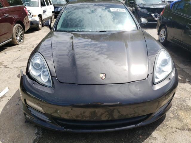 Photo 5 from auction – 2010 PORSCHE PANAMERA S with VIN WP0AB2A78AL062025