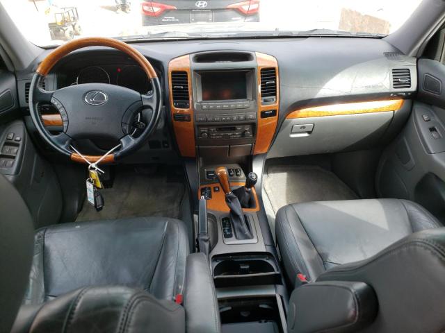 Photo 8 from auction – 2003 LEXUS GX 470 with VIN JTJBT20X330017451