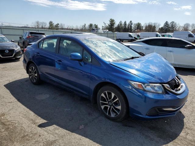 Photo 4 from auction – 2013 HONDA CIVIC EX with VIN 19XFB2F87DE287766