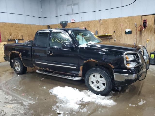 Photo 4 from auction – 2007 CHEVROLET SILVERADO with VIN 1GCEK19Z07Z120930