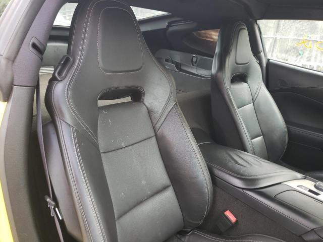 Photo 10 from auction – 2016 CHEVROLET CORVETTE S with VIN 1G1YB2D70G5123819