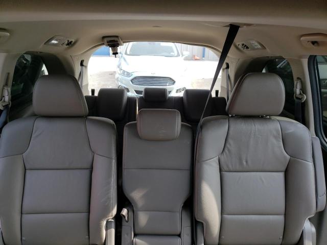 Photo 10 from auction – 2013 HONDA ODYSSEY EX with VIN 5FNRL5H63DB031187