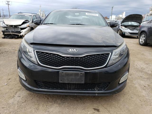 Photo 5 from auction – 2015 KIA OPTIMA EX with VIN 5XXGN4A71FG496520