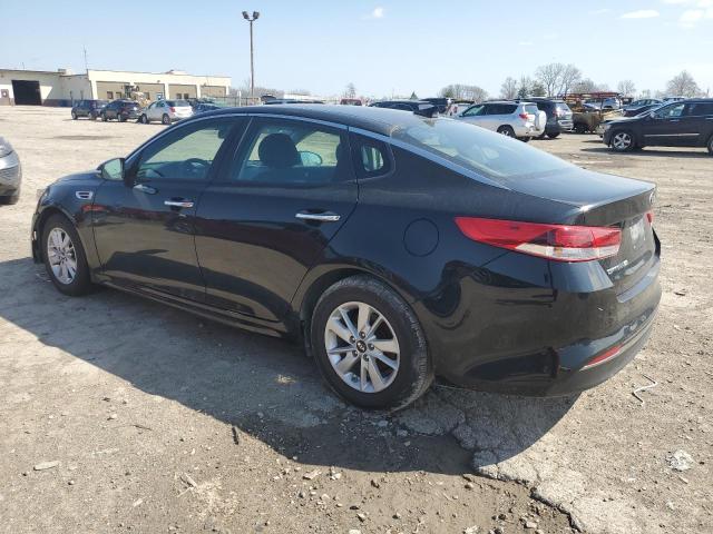 Photo 2 from auction – 2016 KIA OPTIMA LX with VIN 5XXGT4L37GG021665