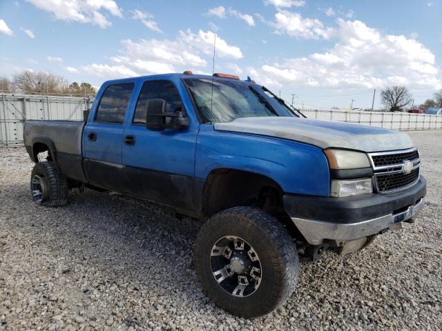 Photo 4 from auction – 2006 CHEVROLET SILVERADO with VIN 1GCJK33D16F252375