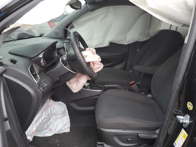 Photo 7 from auction – 2020 CHEVROLET TRAX LS with VIN KL7CJKSB1LB313682
