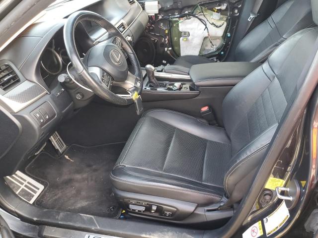 Photo 7 from auction – 2017 LEXUS GS 350 BAS with VIN JTHBZ1BL6HA012041