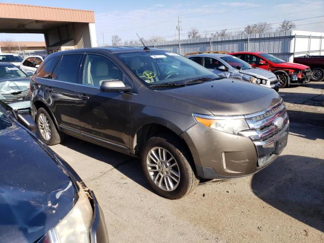 Photo 4 from auction – 2013 FORD EDGE LIMIT with VIN 2FMDK4KC3DBA04019