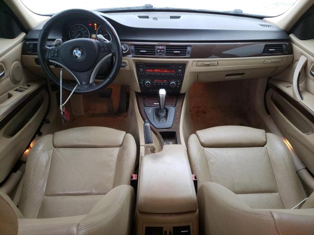 Photo 8 from auction – 2009 BMW 335 I with VIN WBAPM73549E190739