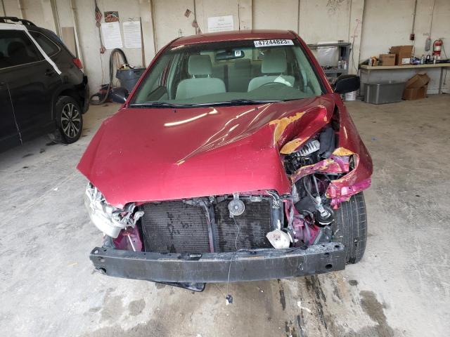 Photo 5 from auction – 2007 TOYOTA COROLLA CE with VIN JTDBR32E470133783