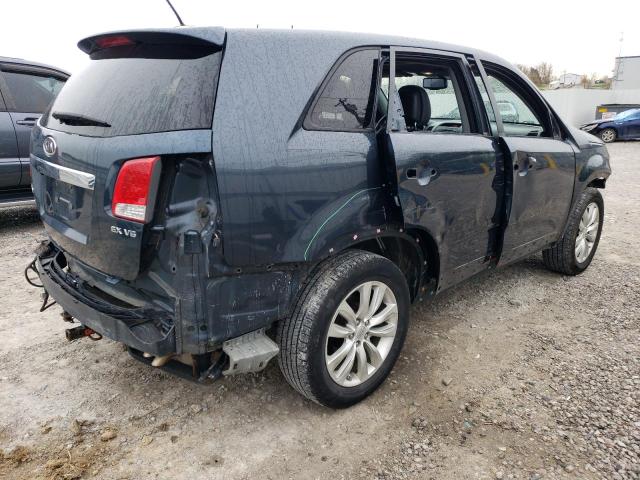 Photo 3 from auction – 2011 KIA SORENTO EX with VIN 5XYKU4A23BG034483