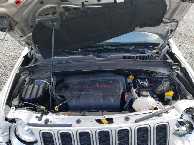Photo 11 from auction – 2017 JEEP RENEGADE L with VIN ZACCJADB0HPF09281