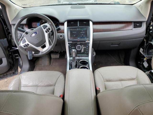 Photo 8 from auction – 2013 FORD EDGE LIMIT with VIN 2FMDK3KC7DBC21714