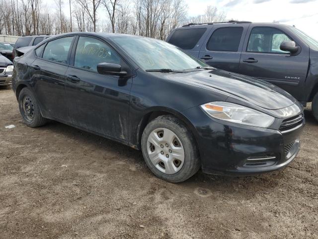 Photo 4 from auction – 2013 DODGE DART SE with VIN 1C3CDFAH6DD215930