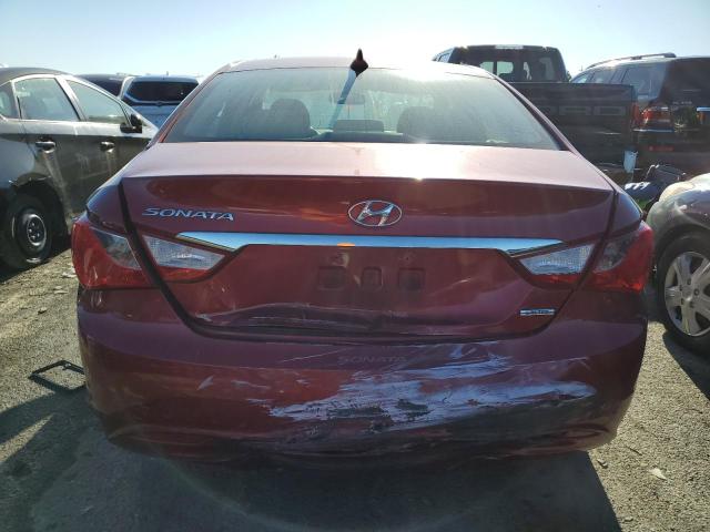 Photo 6 from auction – 2011 HYUNDAI SONATA SE with VIN 5NPEC4AC7BH190415