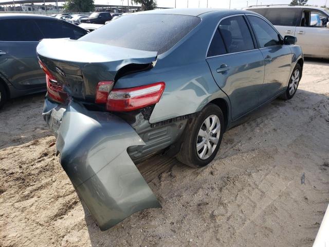 Photo 3 from auction – 2009 TOYOTA CAMRY BASE with VIN 4T1BE46K59U817430