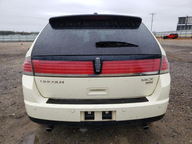 Photo 6 from auction – 2007 LINCOLN MKX with VIN 2LMDU88CX7BJ11828