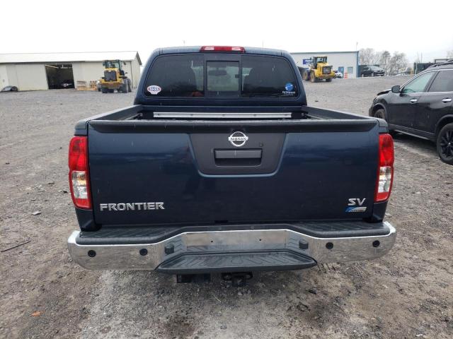 Photo 6 from auction – 2017 NISSAN FRONTIER S with VIN 1N6DD0ER8HN775705