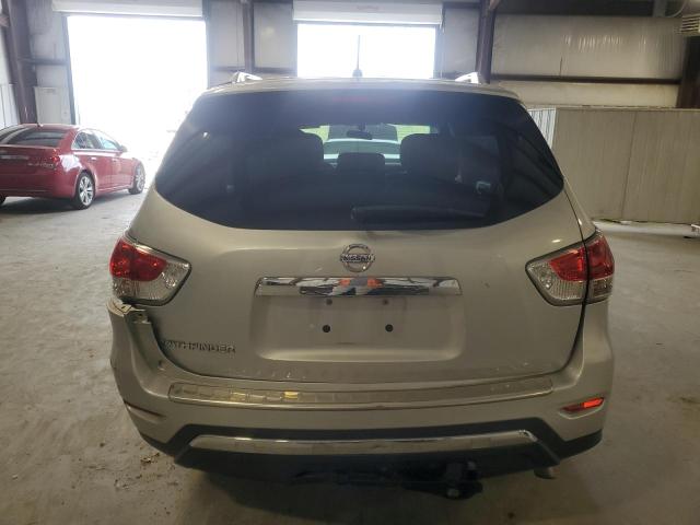 Photo 6 from auction – 2016 NISSAN PATHFINDER with VIN 5N1AR2MN5GC643699