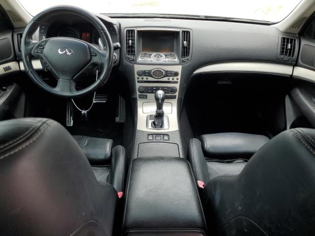 Photo 8 from auction – 2008 INFINITI G35 with VIN JNKBV61E58M215741