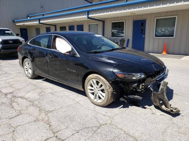 Photo 4 from auction – 2018 CHEVROLET MALIBU LT with VIN 1G1ZD5ST8JF133760
