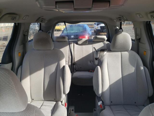 Photo 10 from auction – 2011 TOYOTA SIENNA LE with VIN 5TDKK3DC7BS041797