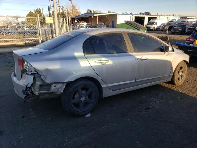 Photo 3 from auction – 2008 HONDA CIVIC LX with VIN 1HGFA16578L076567