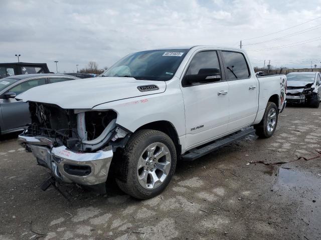 RAM 1500 BIG H 2019 with VIN 1C6SRFFT6KN553512 - Photo from auction