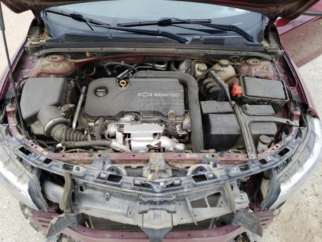 Photo 11 from auction – 2016 CHEVROLET MALIBU LT with VIN 1G1ZE5ST7GF295420