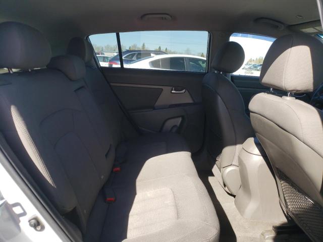 Photo 11 from auction – 2011 KIA SPORTAGE L with VIN KNDPB3A25B7158970