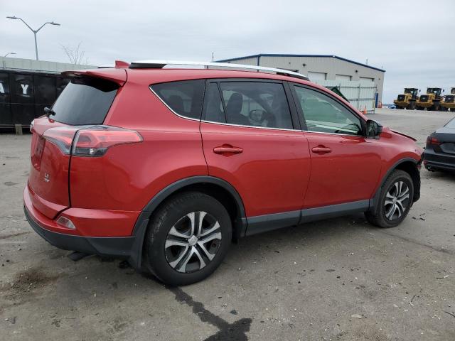 Photo 3 from auction – 2016 TOYOTA RAV4 LE with VIN JTMBFREV5GJ100485