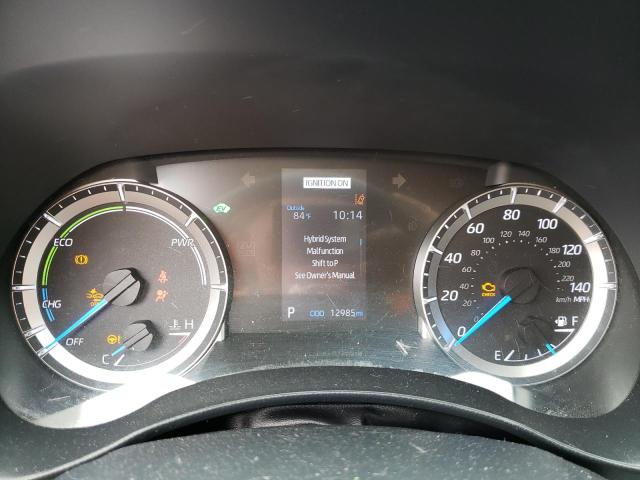 Photo 9 from auction – 2022 TOYOTA HIGHLANDER with VIN 5TDBBRCH7NS559963