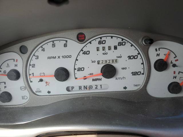 Photo 9 from auction – 2001 FORD EXPLORER S with VIN 1FMZU67E01UC04917