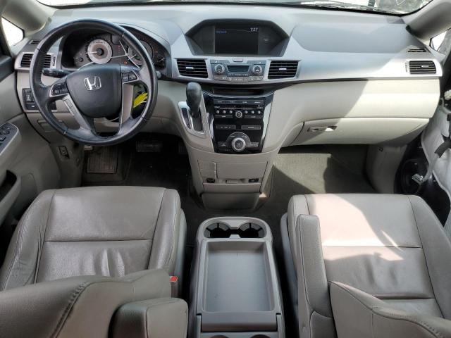 Photo 8 from auction – 2011 HONDA ODYSSEY EX with VIN 5FNRL5H61BB073936