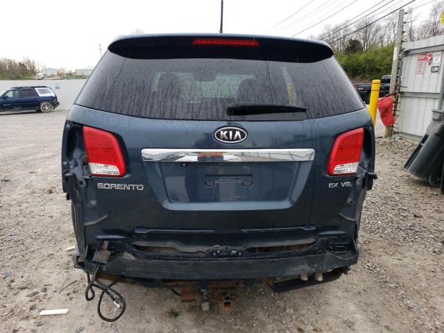 Photo 6 from auction – 2011 KIA SORENTO EX with VIN 5XYKU4A23BG034483