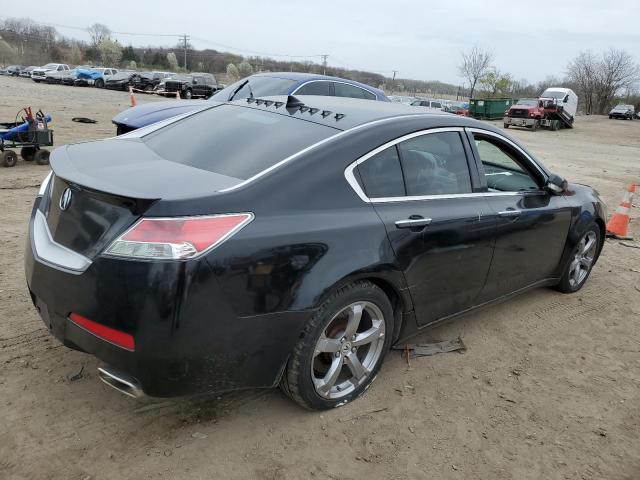 Photo 3 from auction – 2009 ACURA TL with VIN 19UUA96519A006355