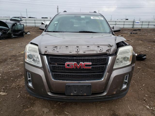 Photo 5 from auction – 2011 GMC TERRAIN SL with VIN 2CTFLVEC9B6376616