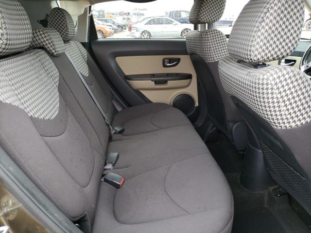صورة رقم 11 من المزاد - 2013 KIA SOUL + مع VIN KNDJT2A64D7537932