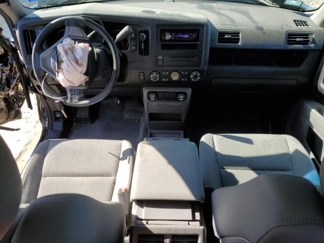 Photo 8 from auction – 2011 HONDA RIDGELINE with VIN 5FPYK1F27BB007177