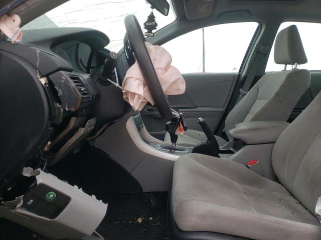 Photo 7 from auction – 2014 HONDA ACCORD EX with VIN 1HGCR2F79EA274397