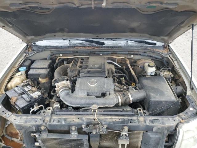 Photo 11 from auction – 2007 NISSAN FRONTIER C with VIN 1N6AD07UX7C466090