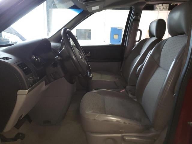 Photo 7 from auction – 2005 CHEVROLET UPLANDER L with VIN 1GNDV33L05D237010