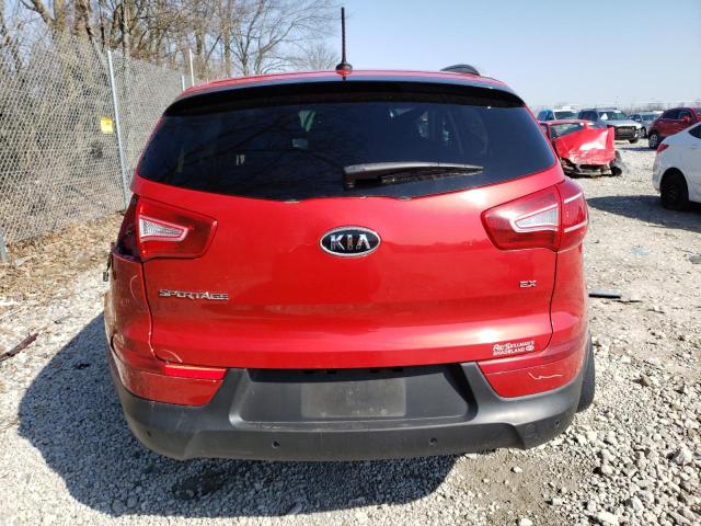 Photo 6 from auction – 2011 KIA SPORTAGE E with VIN KNDPC3A26B7033876