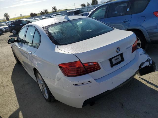 Photo 2 from auction – 2016 BMW 535 I with VIN WBA5B1C54GG551821