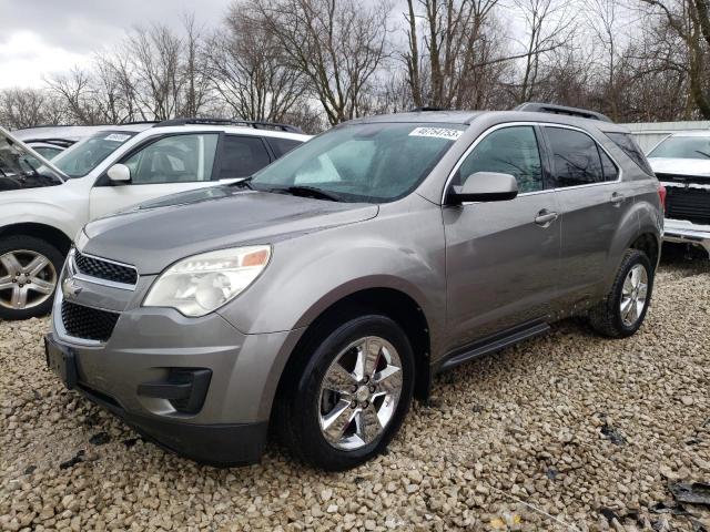 Zdjęcie 1 z aukcji – 2012 CHEVROLET EQUINOX LT z VIN 2GNFLEE58C6314789