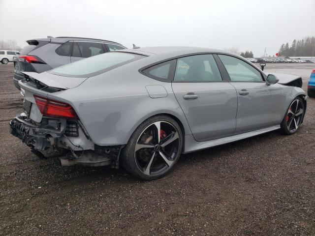 Photo 3 from auction – 2017 AUDI RS7 PRESTI with VIN WUAWAAFC0HN904740